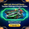 Icon game Dota 2, sebuah game MOBA (Multiplayer Online Battle Arena) populer untuk taruhan esports